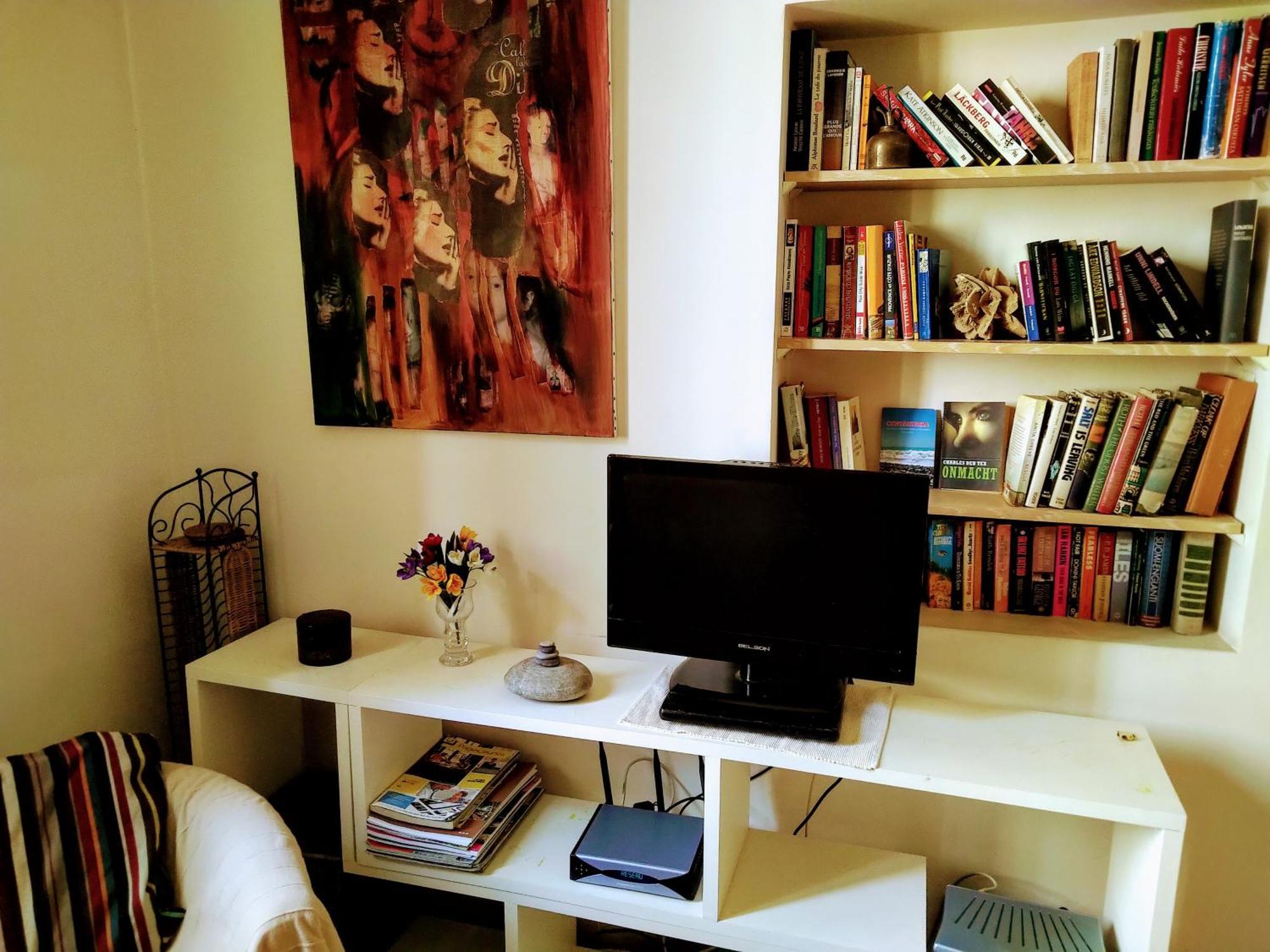 Studio 6 - A Quiet And Spacious Studio Flat In The Old Town Ница Екстериор снимка